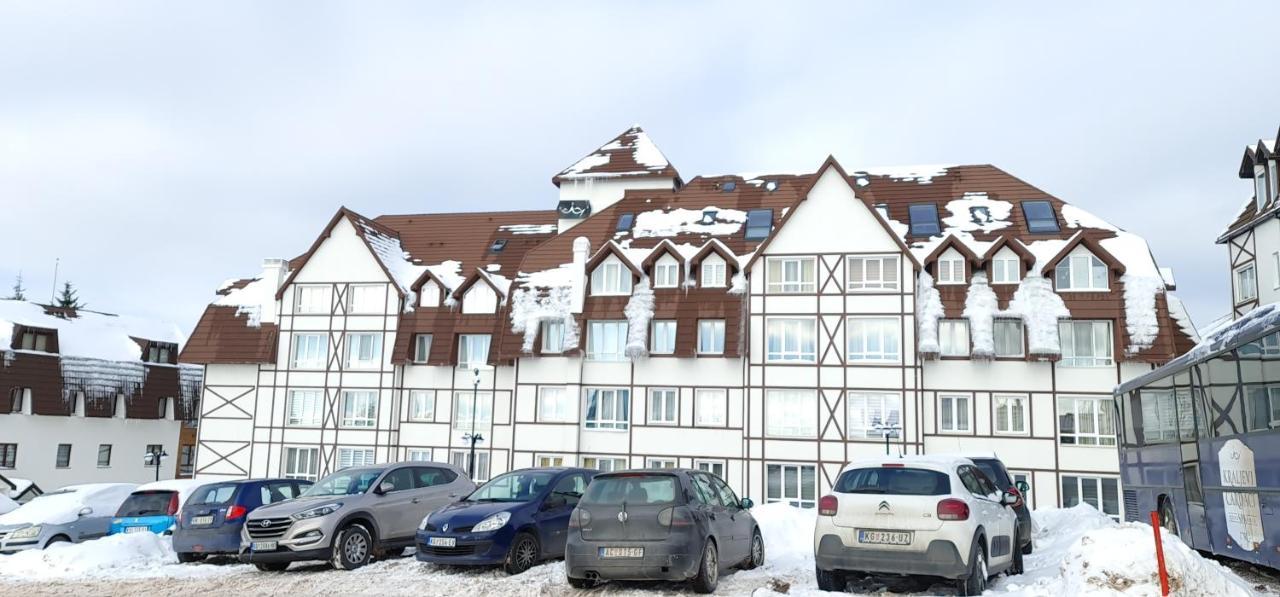 Gabi Apartments Kopaonik - Kraljevi Cardaci Exterior photo