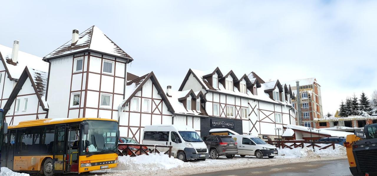 Gabi Apartments Kopaonik - Kraljevi Cardaci Exterior photo